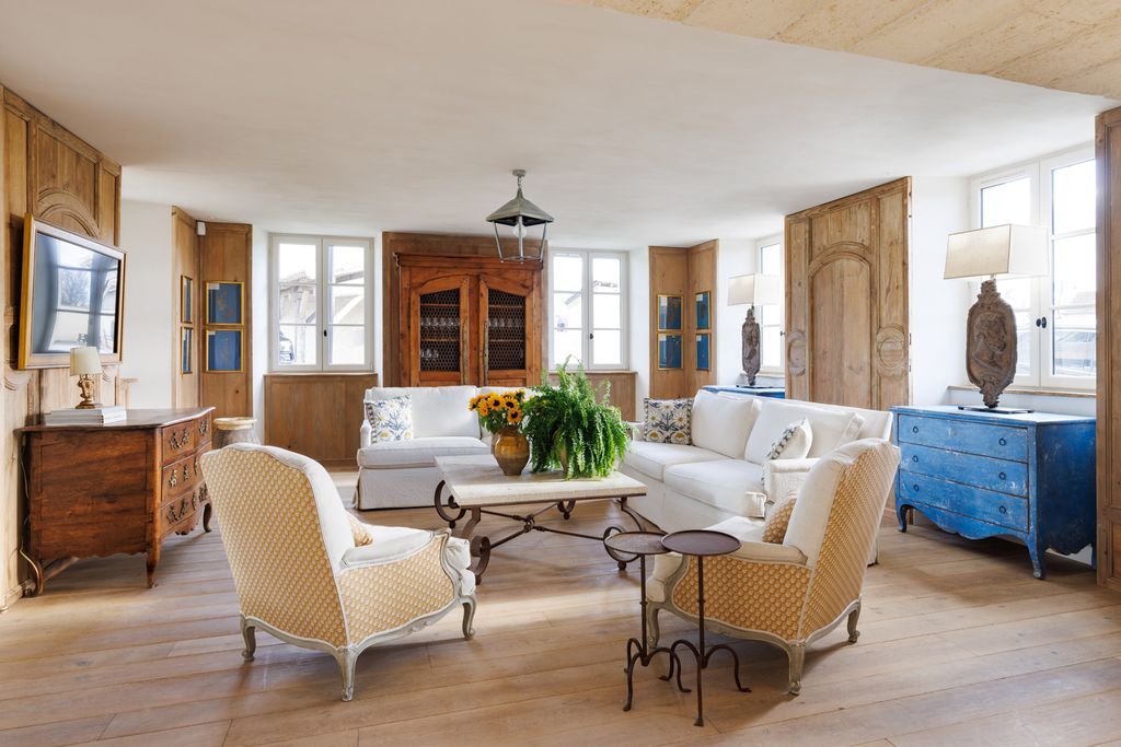 Villa Millesime Aquitaine Olivers Travels 3