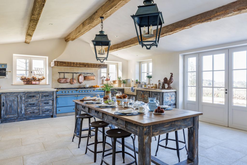 Villa Millesime Aquitaine Olivers Travels 4
