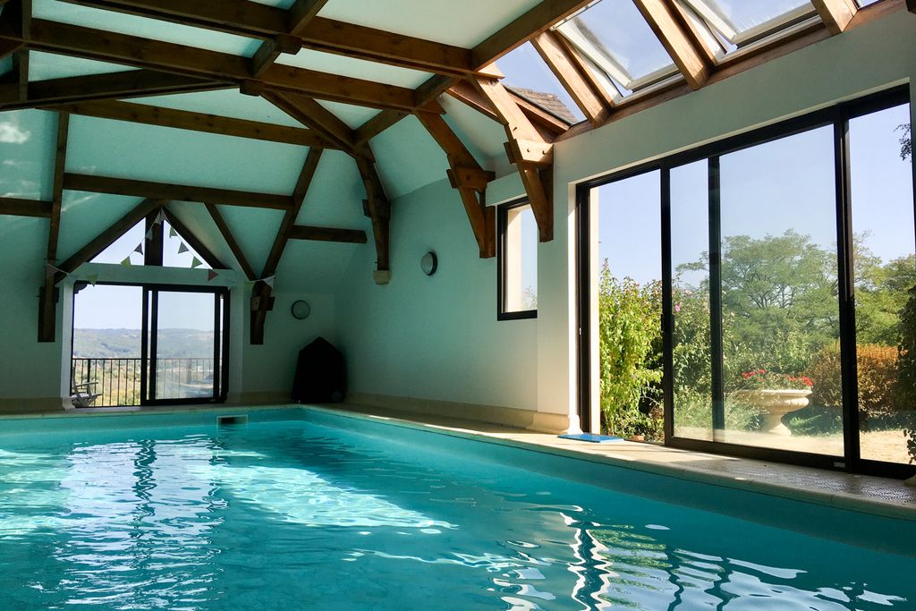 Maison Floral Dordogne France OliversTravels 2