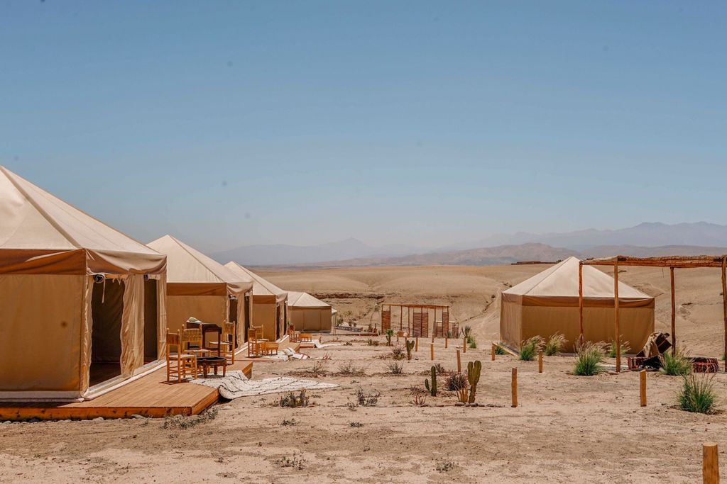 Discovery Tent Inara Camp Olivers Travels 1