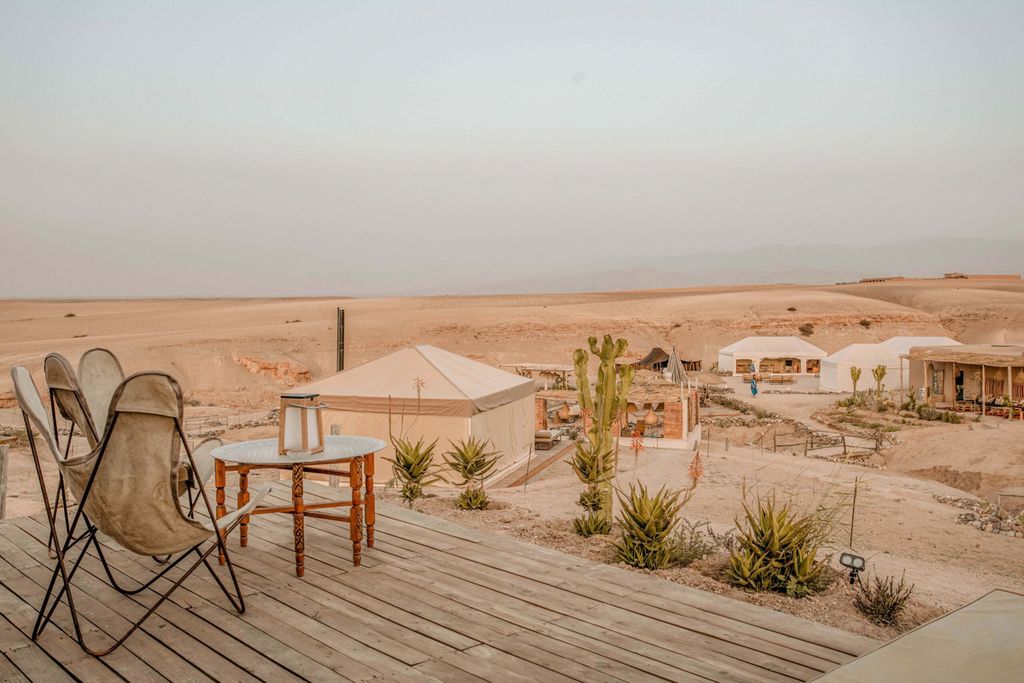 Emotion Tent Inara Camp Olivers Travels 02
