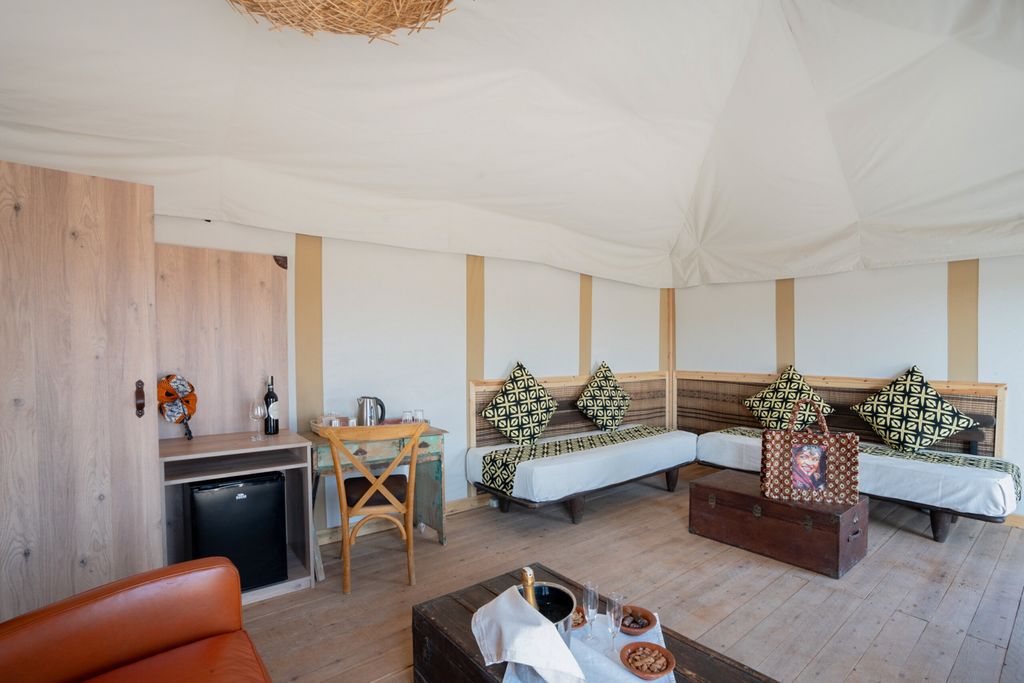 Suite Tent Inara Camp Olivers Travels 03