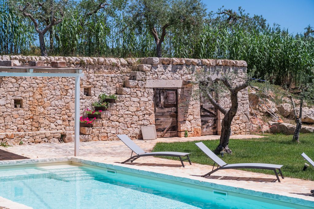 Villa Alberobello Puglia Olivers Travels 5