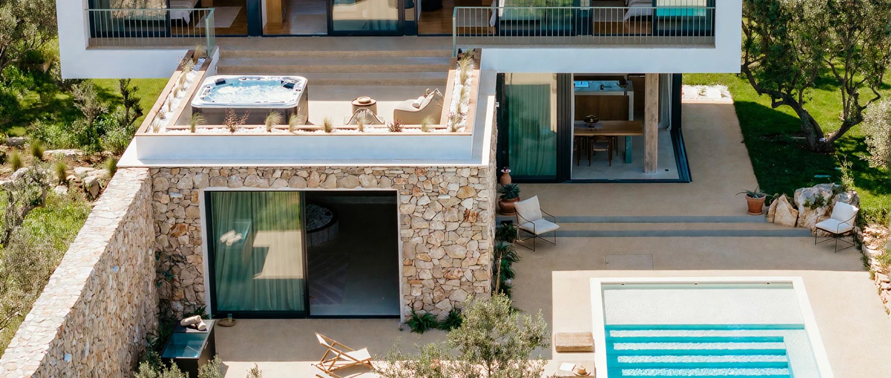 001 villa renee dalmatian islands olivers travels desktop center