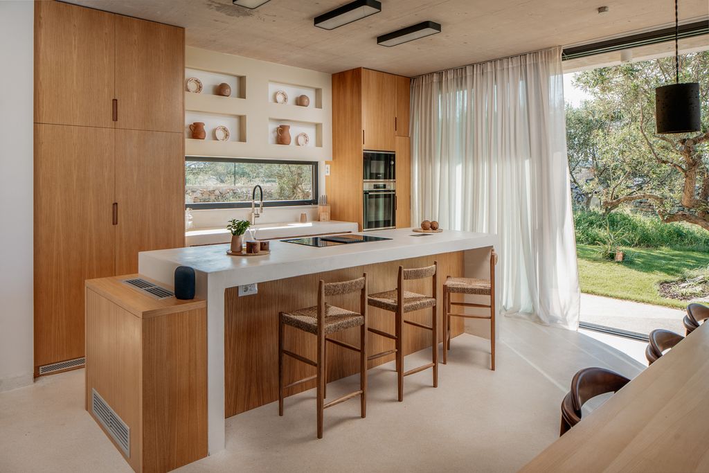 Villa Renee Dalmatia Islands Olivers Travels 5