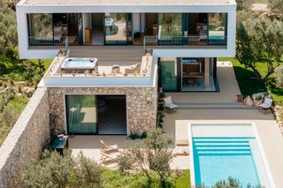 Villa Renee Dalmatia Islands OliversTravels 1