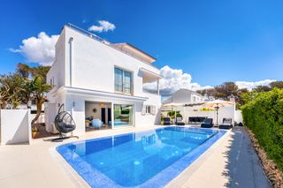 Villa Llissa Menorca Spain OliversTravels 1