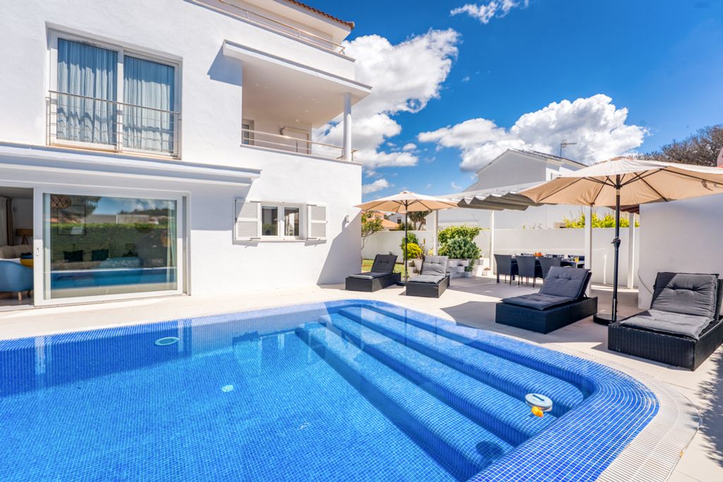 Villa Llissa Menorca Spain OliversTravels 2