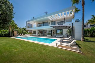 Villa Escotilla Marbella Olivers Travels 1