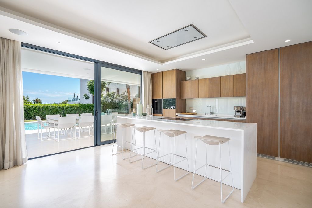 Villa Escotilla Marbella Olivers Travels 5