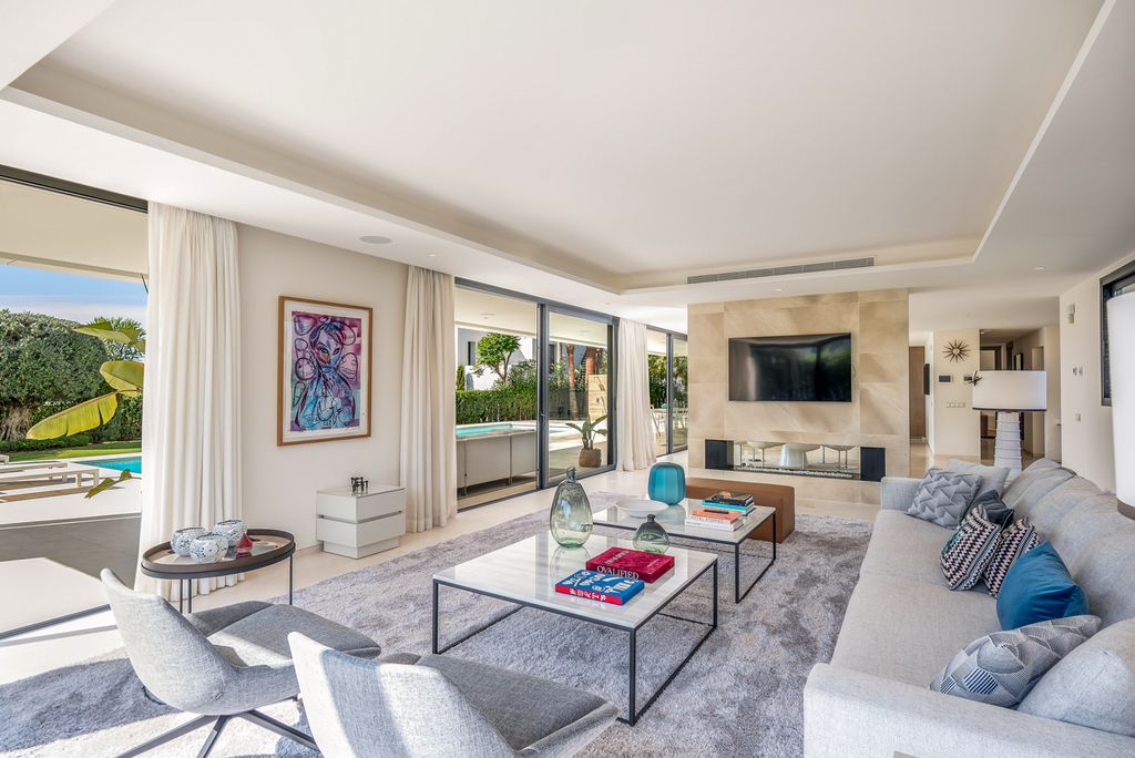 Villa Escotilla Marbella Olivers Travels 3