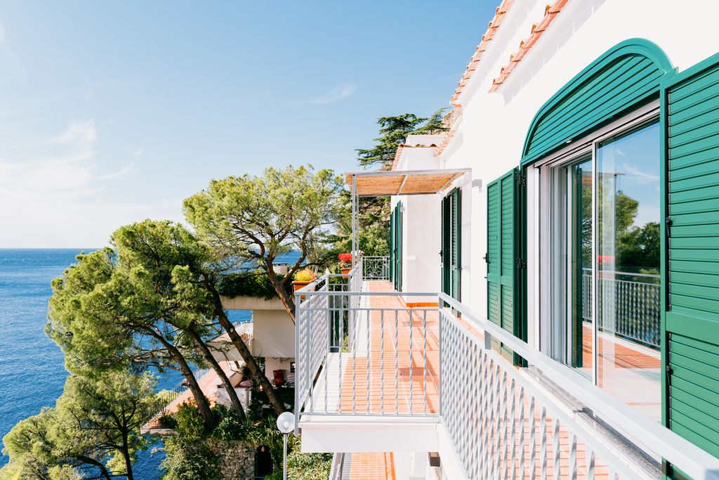 Casa Astrea Amalfi Coast Italy OliversTravels 1