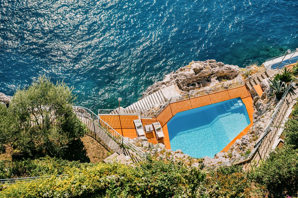 Casa Astrea Amalfi Coast Italy OliversTravels 2