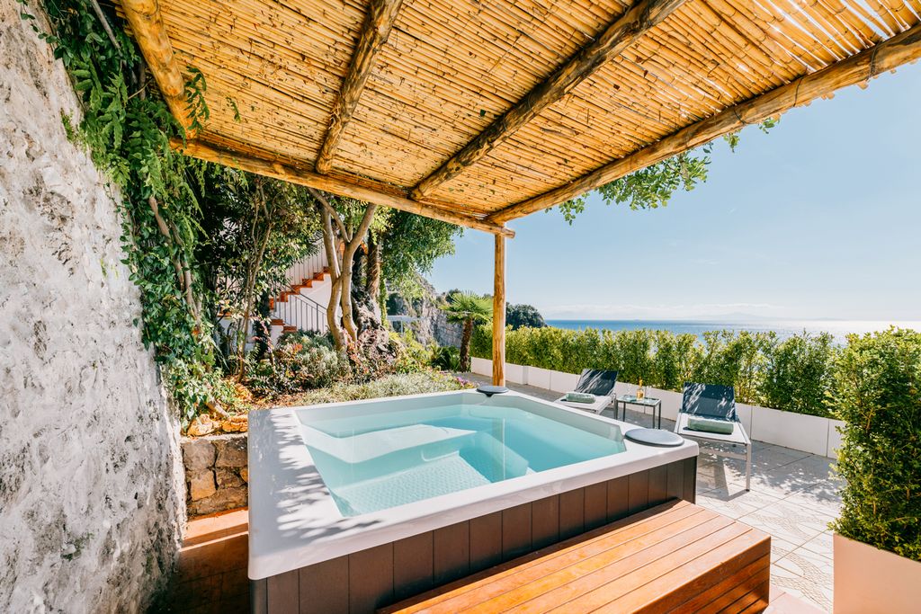 Casa Astrea Amalfi Coast Italy OliversTravels 3