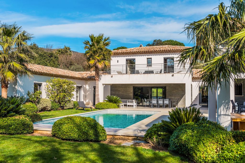 Villa Paonne French Riviera France OliversTravels 2