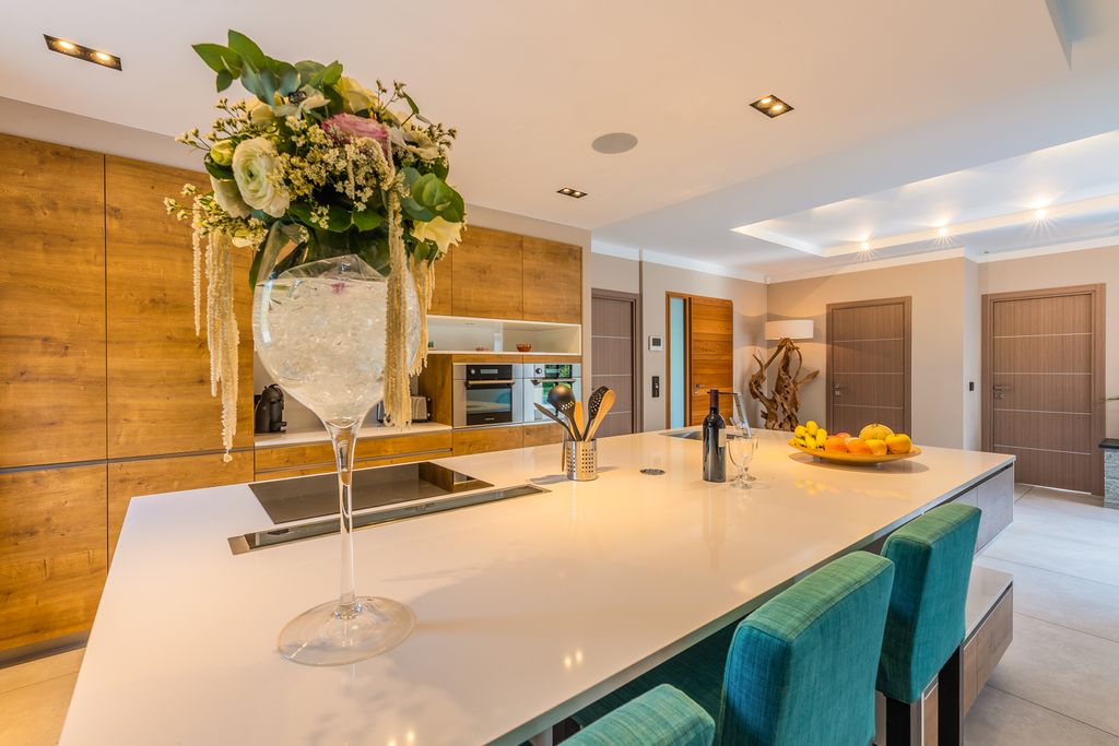 Villa Paonne French Riviera France OliversTravels 5