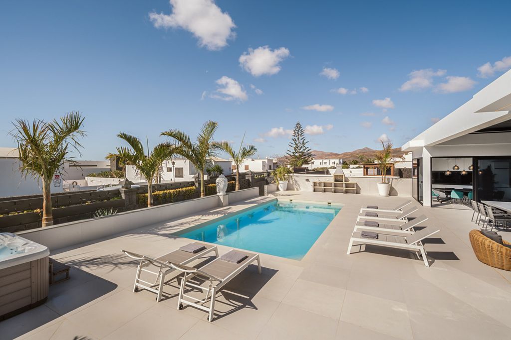 Villa Tauruno Lanzarote Olivers Travels 2