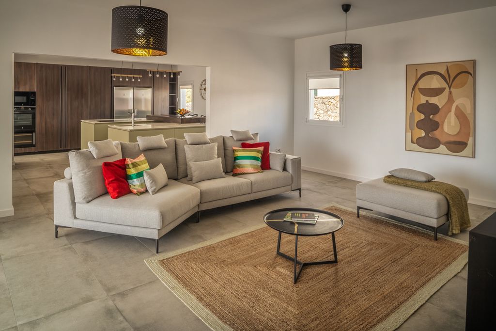 Villa Majada Lanzarote Olivers Travels 3