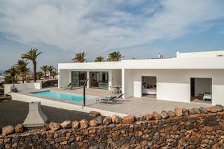 Villa Majada Lanzarote Olivers Travels 1