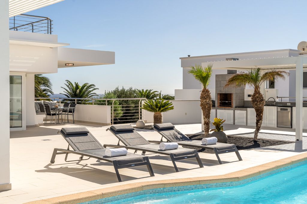 Villa Esquina Lanzarote Spain OliversTravels 2