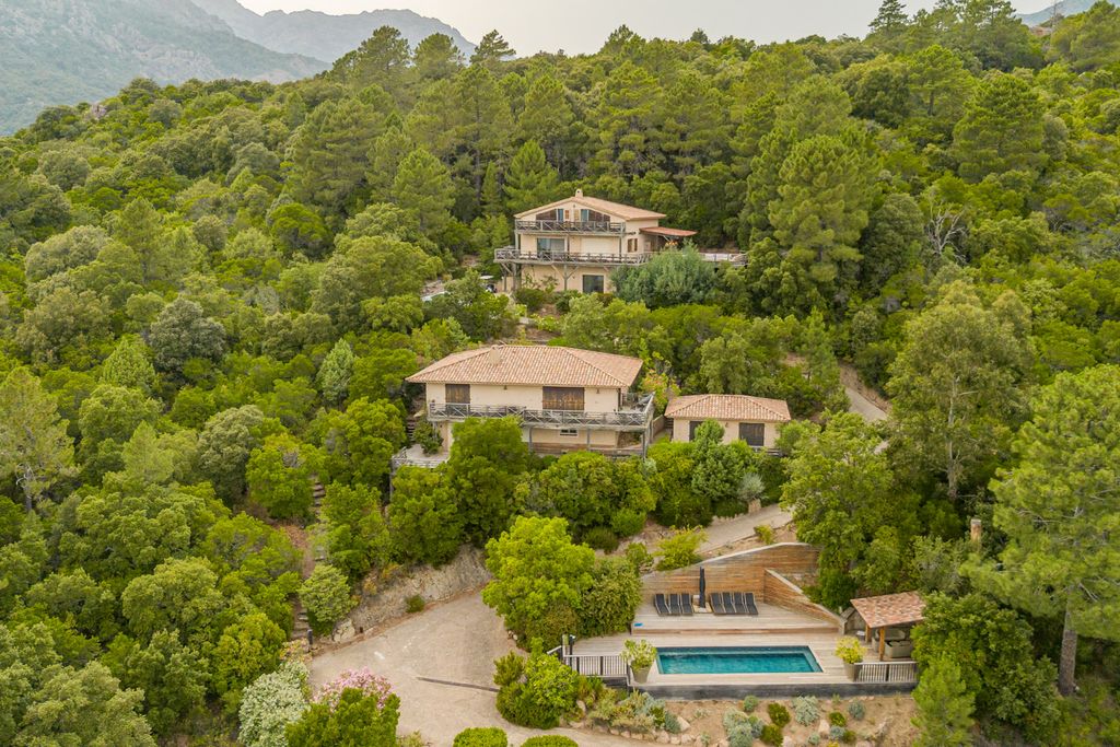 Mer et Montagne Corsica OliversTravels 2