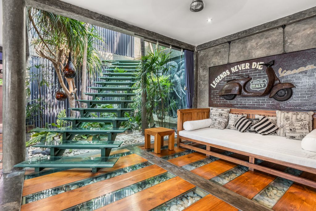 Villa Kuta Seminyak Bali OliversTravels 4