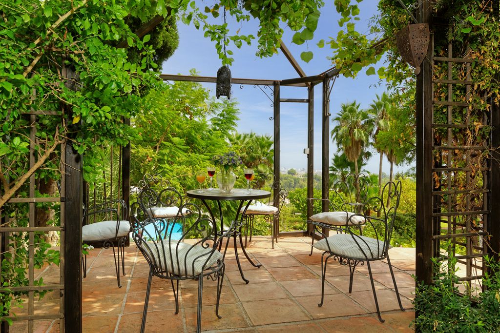 Casita Maria Costa del Sol Olivers Travels 2