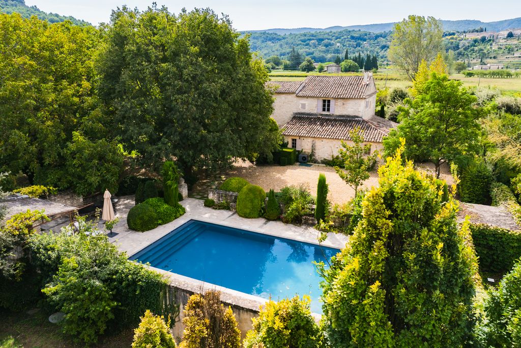 Bastide Des Guendons Provence Alpes OliversTravels 2
