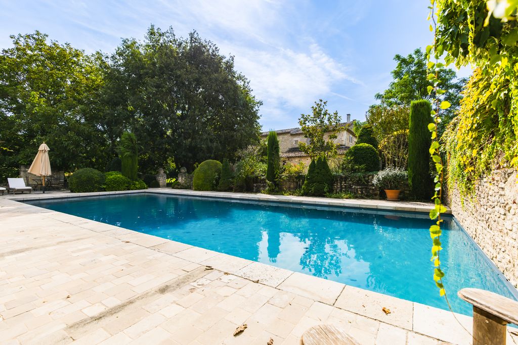Bastide Des Guendons Provence Alpes OliversTravels 3