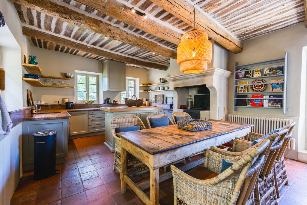 Bastide Des Guendons Provence Alpes OliversTravels 4