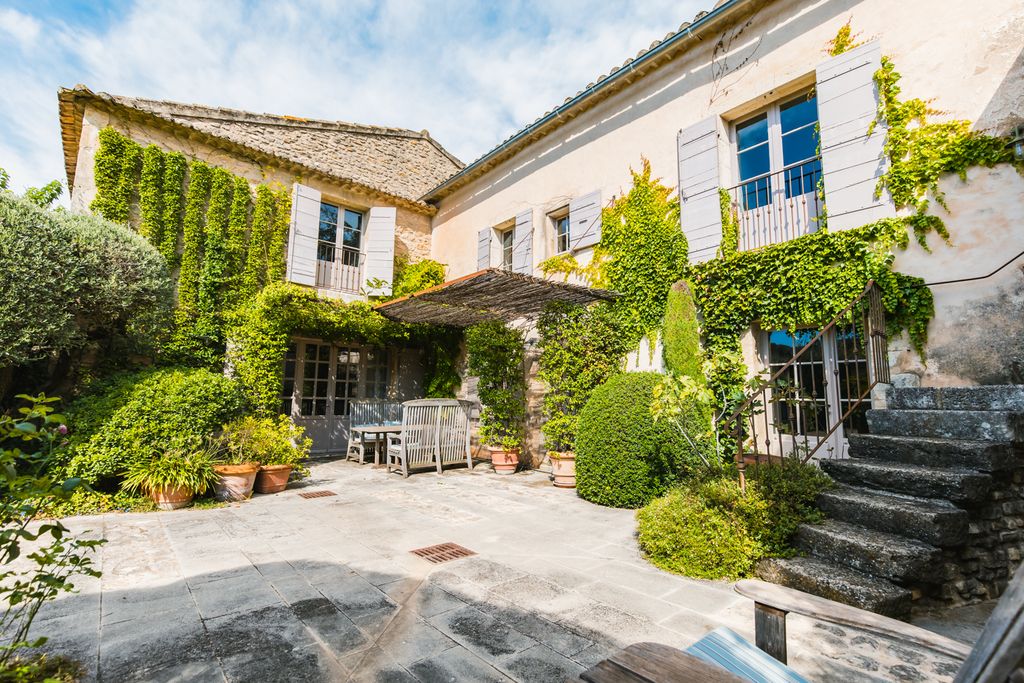 Bastide Des Guendons Provence Alpes OliversTravels 14