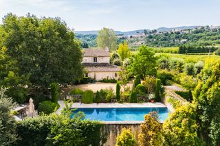 Bastide Des Guendons Provence Alpes OliversTravels 43