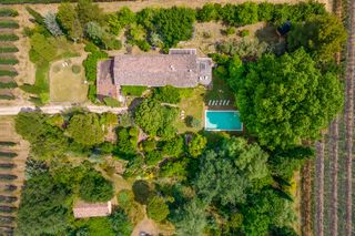 Mas Luberon Provence HP OliversTravels 1