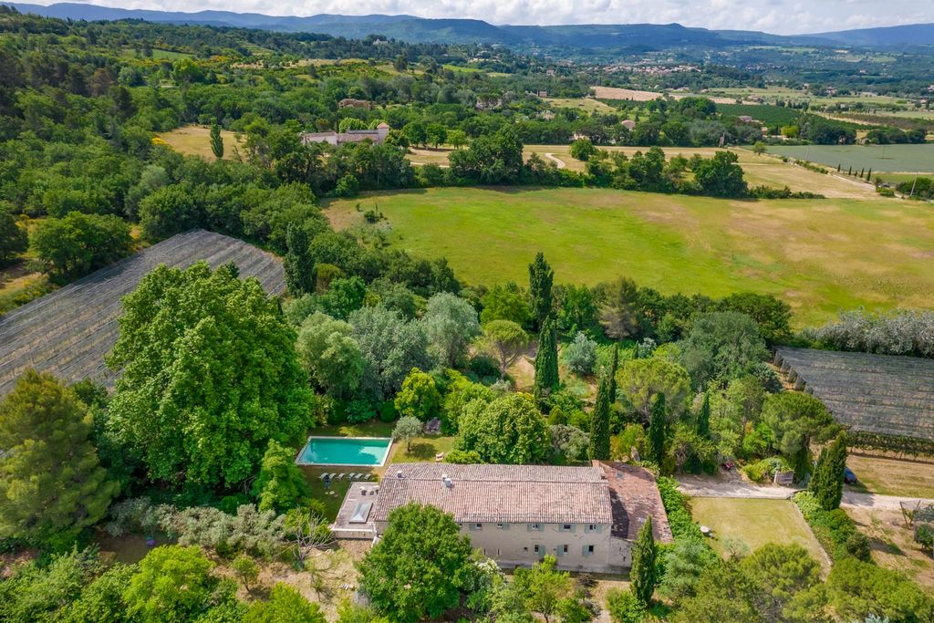 Mas Luberon Provence HP OliversTravels 3