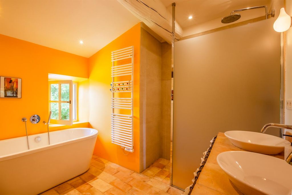 Mas Luberon Provence HP OliversTravels 4