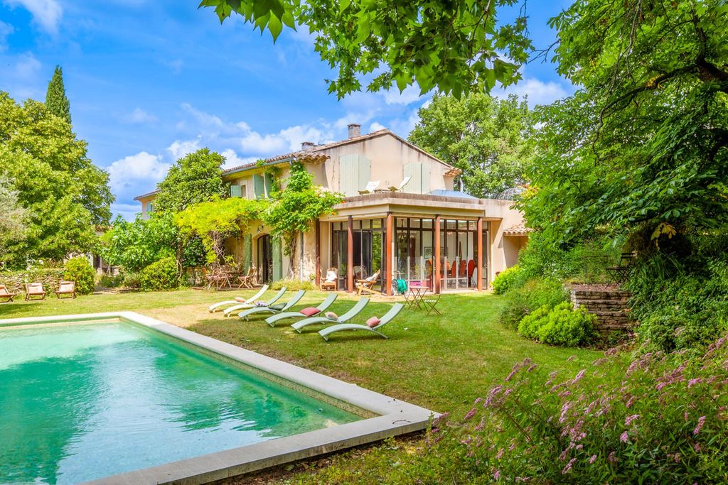 Mas Luberon Provence OliversTravels 1