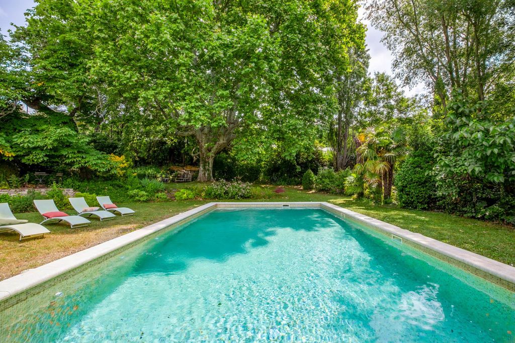 Mas Luberon Provence OliversTravels 2