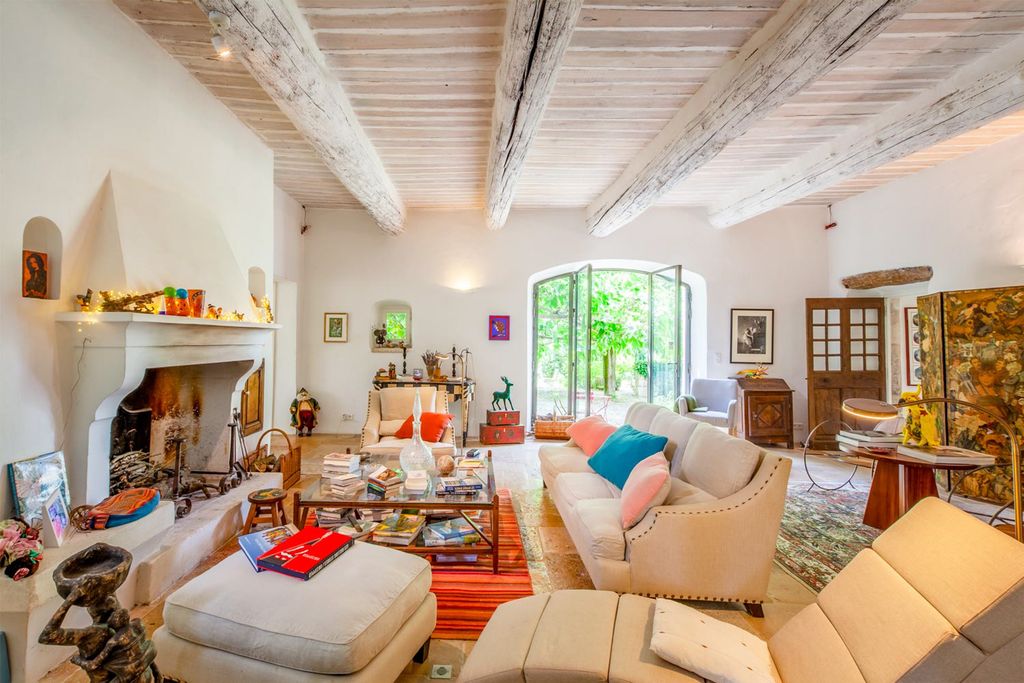 Mas Luberon Provence OliversTravels 3