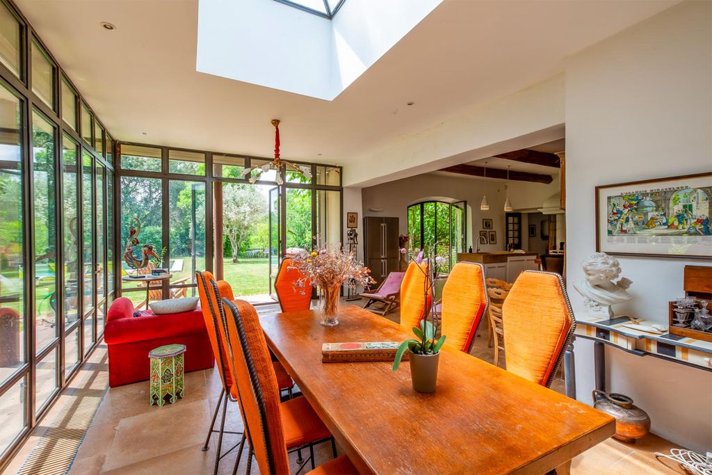 Mas Luberon Provence OliversTravels 4