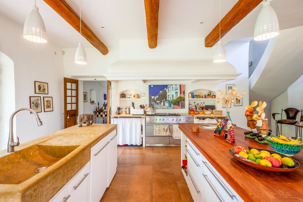 Mas Luberon Provence OliversTravels 5