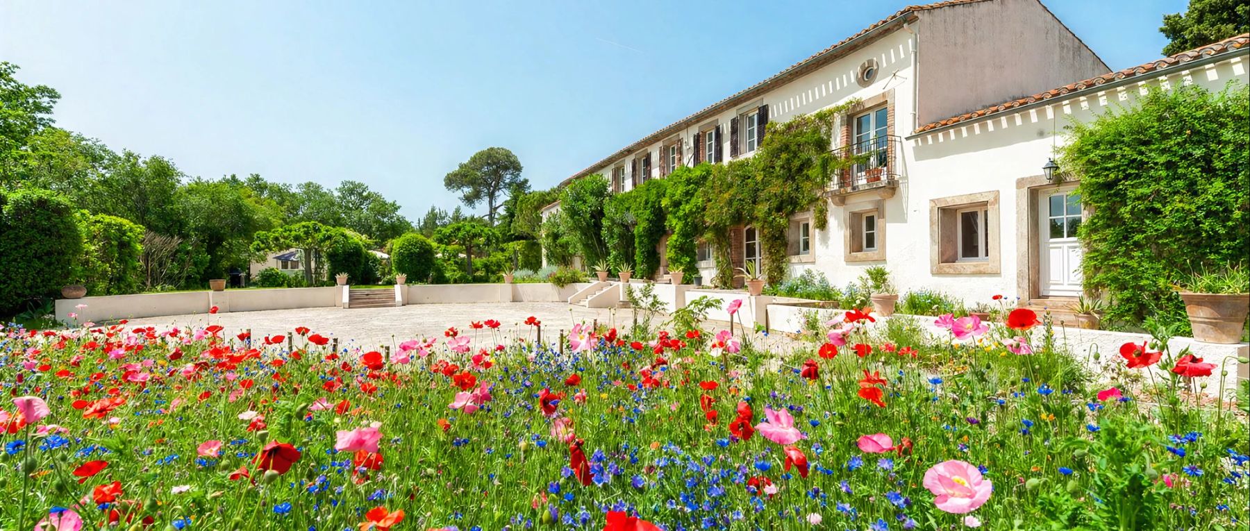 001 domaine des pavots south of france olivers travels desktop center