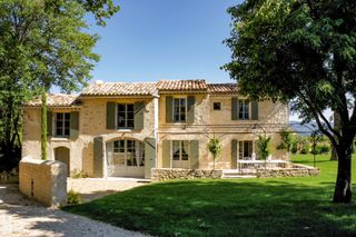 Villa les Fortunes Provence Olivers Travels 1