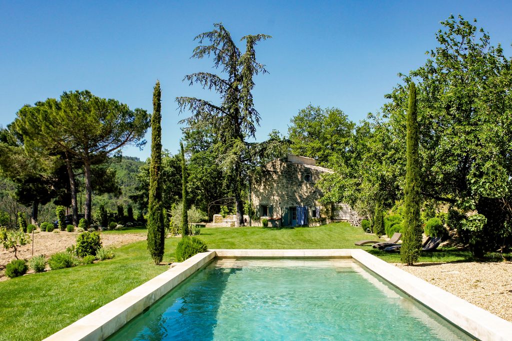 Villa les Fortunes Provence Olivers Travels 2