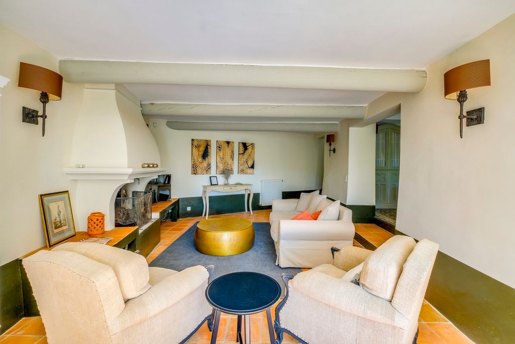 Villa les Fortunes Provence Olivers Travels 3