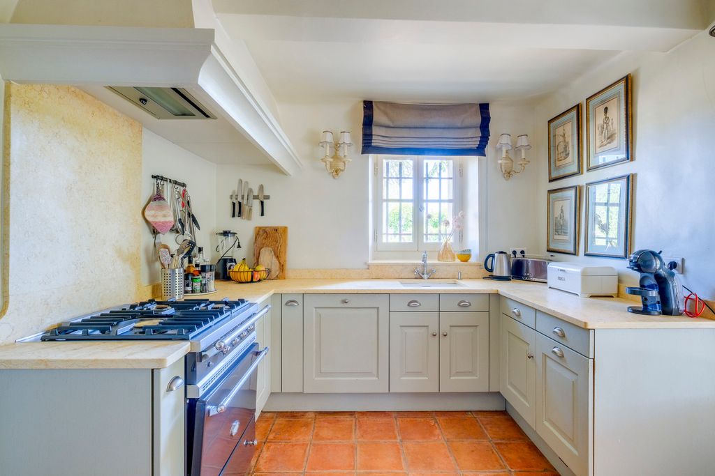 Villa les Fortunes Provence Olivers Travels 5