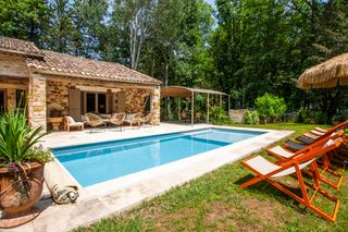 Villa des Orces Provence OliversTravels 1