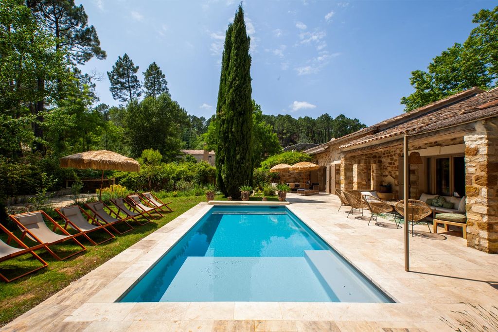 Villa des Orces Provence OliversTravels 2