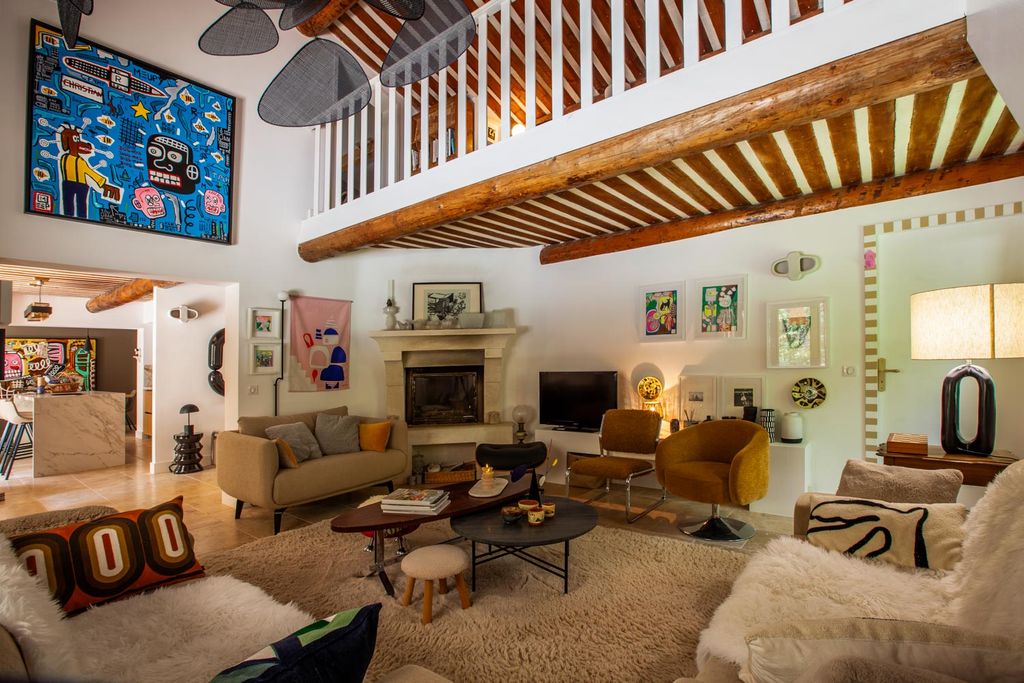 Villa des Orces Provence OliversTravels 3