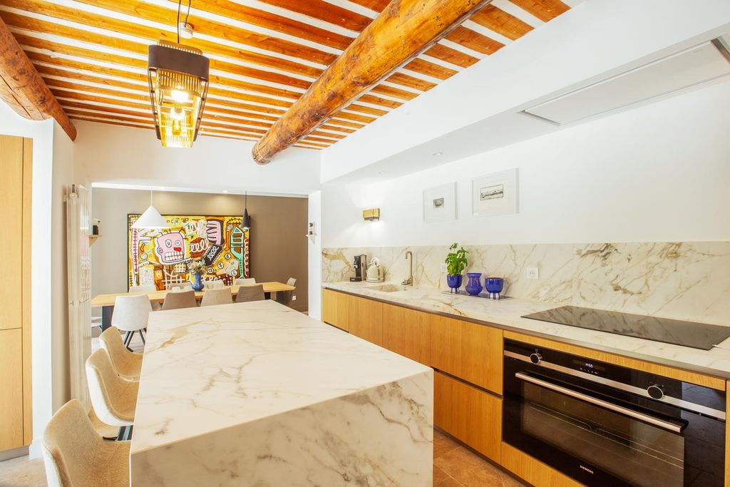 Villa des Orces Provence OliversTravels 5