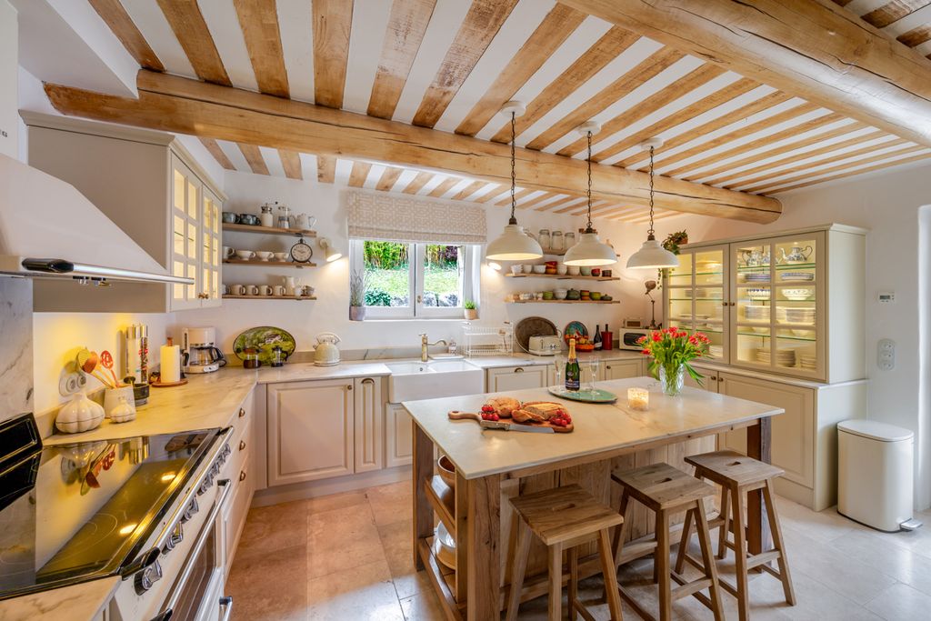 Villa La Badelle Provence OliversTravels 5